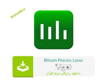دانلود Bitsum Process Lasso Pro 11.1.1.26 - نرم افزار پروسس لاسو پرو