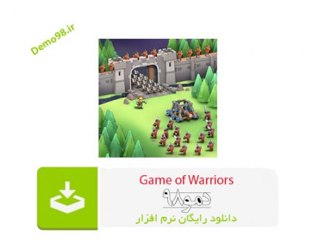 دانلود Game of Warriors 1.5.9 - بازی اندروید گیم اف واریور (جنگجویان) هک شده