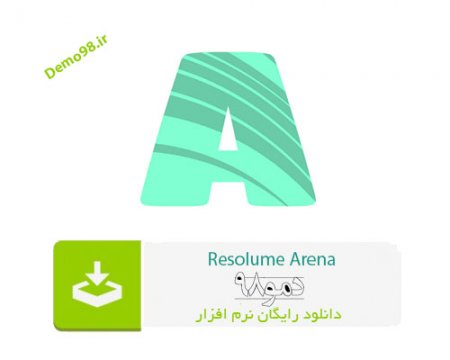 دانلود Resolume Arena 7.15.0 - نرم افزار رزولوم آرنا