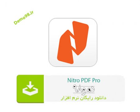 دانلود Nitro PDF Pro 14.16.0.13 Enterprise - نرم افزار نیترو پی دی اف پرو
