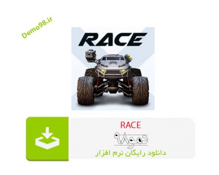 دانلود RACE 1.1.27 - بازی اندروید رقابت سنگین مود شده