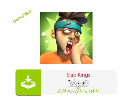دانلود Slap Kings 1.6.0 - بازی اندروید پادشاهان سیلی زنی مود